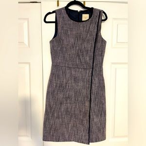JCrew Tweed Suiting Dress